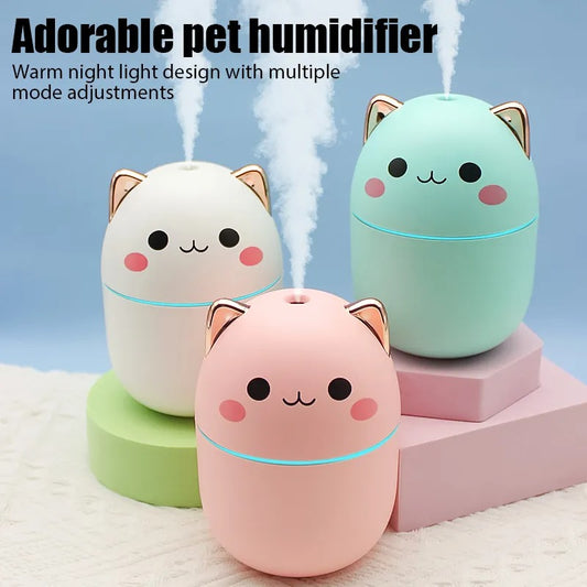 Mini Cute Humidifier